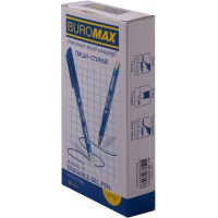 Набір гелевих ручок пиши-стирай 12 шт. BM.8300-01