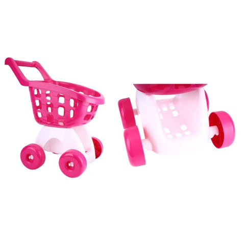 Візочок для супермаркету ТехноК, 8249