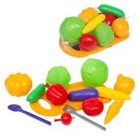 Дощечка з овочами Бамсик 010/6