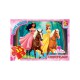 Пазли G-Toys Принцеси, 35 елементів, PR01