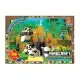 Пазли G-Toys Minecraft, 70 елементів, MC801