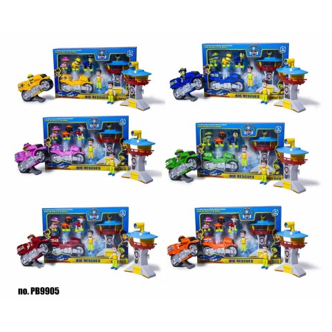 Набір Щенячий Патруль, PB9905 (В асортименті)