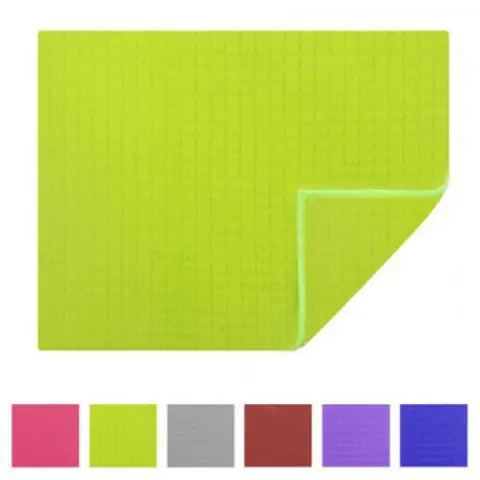 Килимок для мокрого посуду однотонний R17199 30×40 см