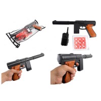 Пістолет з набором пістонів, 253