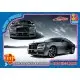 Пазли G-Toys Dream Garage, 117 елементів, FW785