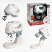 Кухонна машина дитяча, підсвічування, насадки для міксера, чаша, F2303