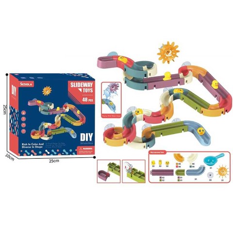 Іграшка для купання в коробці 25×10×25 см