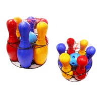 Набір кегель Радуга-6 ДС 0725