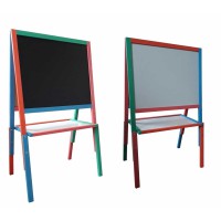 Мольберт двосторонній для малювання, ВР17