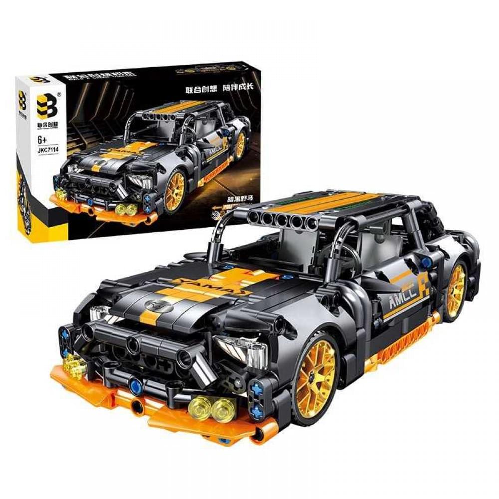 Конструктор в кор. 52*35*6см /24/