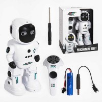 Робот на радіокеруванні звук світло мелодії реагує на жести програмування K46