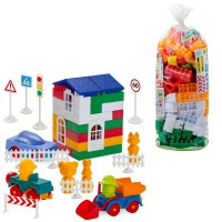 Конструктор Colorplast "Лідер" №4, 1-053