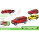 Машина мет. АВТОПРОМ М1:24 Hummer H3,бат,свет,зв,отк.дв,кап,баг., кор. 25*10*13 /12-2/