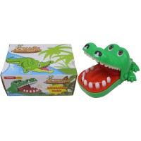 Іграшка Зубастий крокодил, 15 см, 48673