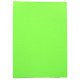 Фоаміран EVA Fluorescent Glitter HQ, 1.7 мм, Салатовий, з клеєм, А4, 10 аркушів в упаковці