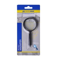 Лупа, діаметр 50 мм, x5, пластик