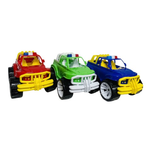 Позашляховик класичний великий Бамсик (В асортименті)