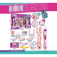 Набір прикрас для волосся, набір для створення зачісок KSY961