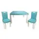 Ігровий набір Стіл та 2 стільці Фламінго 04680/7