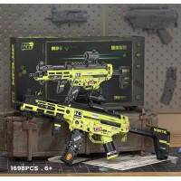 Конструктор 1698 деталей 2170