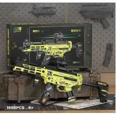 Конструктор 1698 деталей, в кор. 40*21*7см /24/