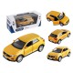 Автомодель Volkswagen T-Roc 2017, 250345, золотий