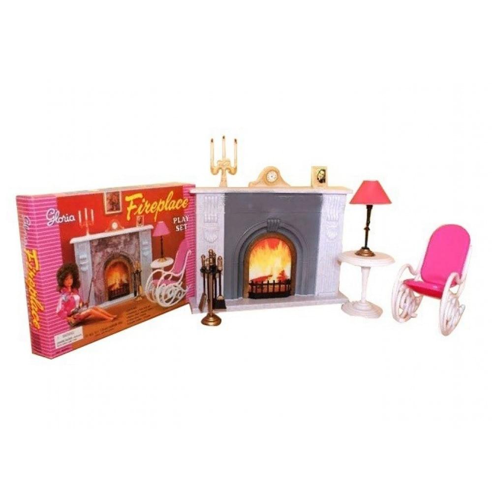 Мебель Gloria 96006 камин кор.30*4*21см