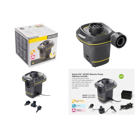 Електричний насос Intex, 66634