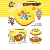 Стукавка LABUBU 6 фігурок молоточок (В асортименті) 202243