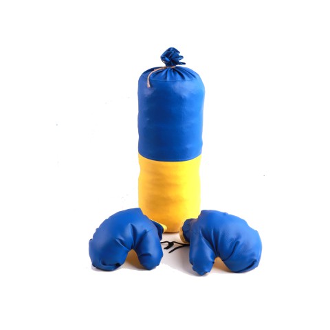 Боксерський набір Стратег Ukraine маленький, 2014