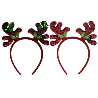 Обруч на голову Ріжки ТК-189