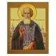 Алмазна картина Ікона Преподобний Сергій Радонежський FA40052, 40x50 см