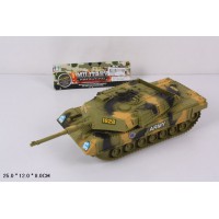 Танк, 25х12х8см, 1828-55E