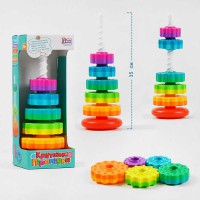 Крутезна пірамідка 4FUN Game Club