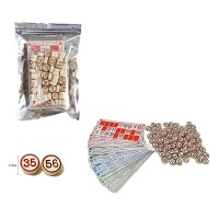 Лото 90 фішок 48 карток K9070A