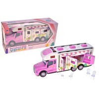 Автомобіль Кафе Смаколики, інерційний