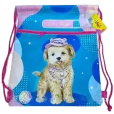 Сумка для обуви с молнией Let’s Play, 43x31.5 см, 14072, 10 шт.