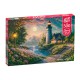 Пазли CherryPazzi Місячне світло маяка, 500 елементів, 34.5x50 см, 20074