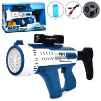 Автомат з мильними бульбашками, KB1320, на акумуляторі, з прицілом-ліхтарем