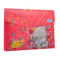 Папка 1 Вересня, пластикова, на резинках, 38x25 см, MTY