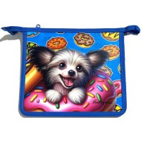 Папка на блискавці, А5+, P0252