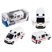 Автомодель MERCEDES-BENZ SPRINTER ШВИДКА ДОПОМОГА, 250295