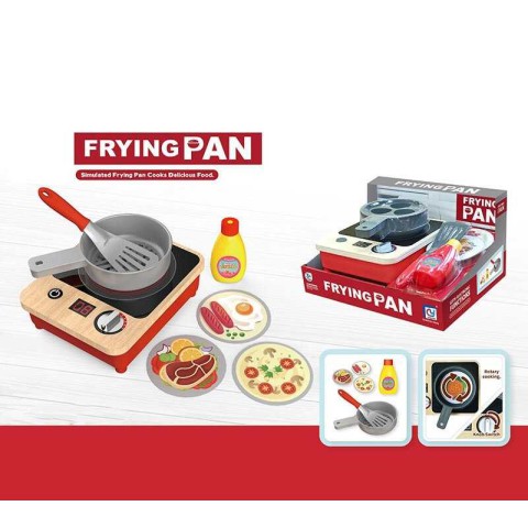 Плита, вентилятор, лопатка, сковорідка, 818-506