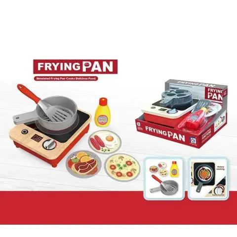 Плита, вентилятор, лопатка, сковорідка, 818-506