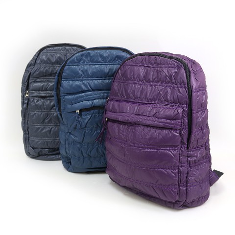 Рюкзак молодіжний Дутий, 40x28x10 см, 3600DSCN (В асортименті)