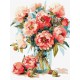 Набір для розпису по номерах Букет мрії, 30x40 см, КНО3284