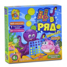 Игра Fun Game "4 в ряд" 7231