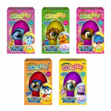 Креативна творчість "cool egg" яйце мале (5) danko toys