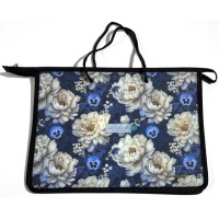 Папка на блискавці із ручками, А4+, P0230