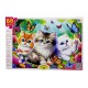 Пазли Енергія+ Котики, 88 елементів